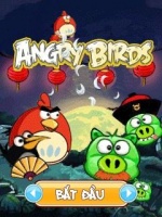 Tải game Angry Birds cho điện thoại di động